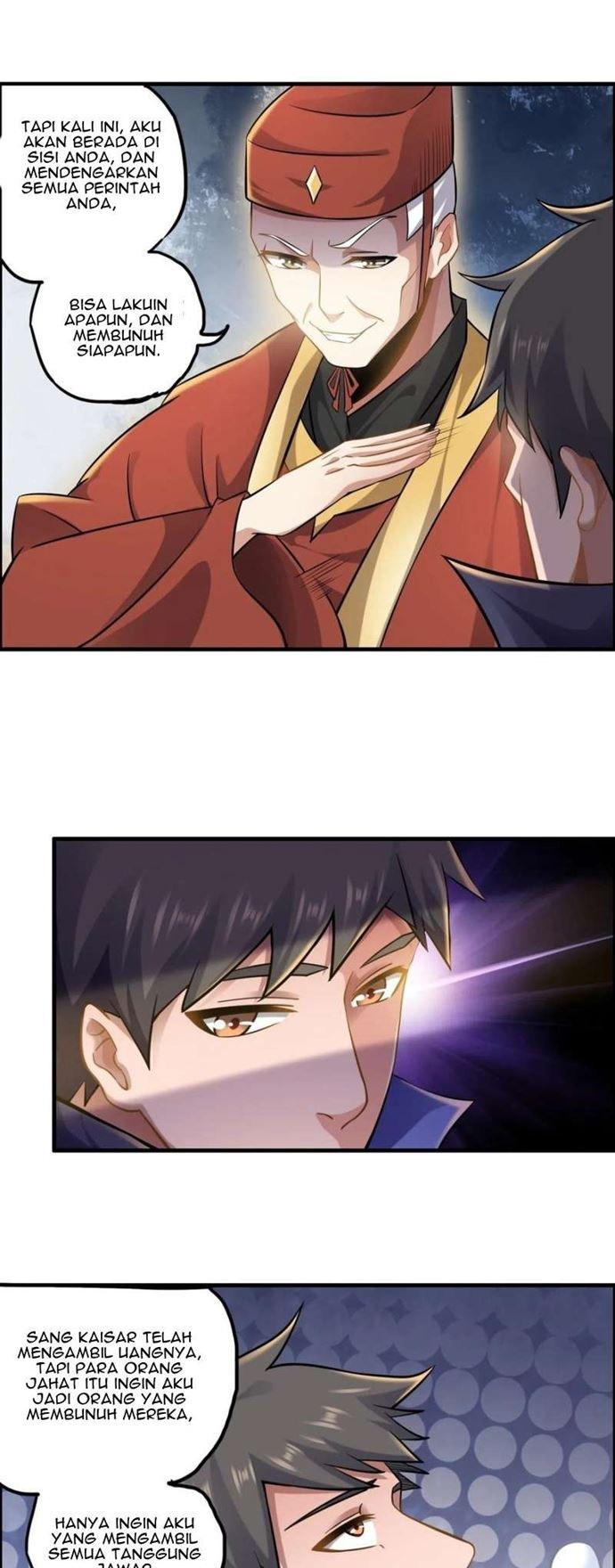 First Dragon (Yuanlong) Chapter 168 Gambar 8